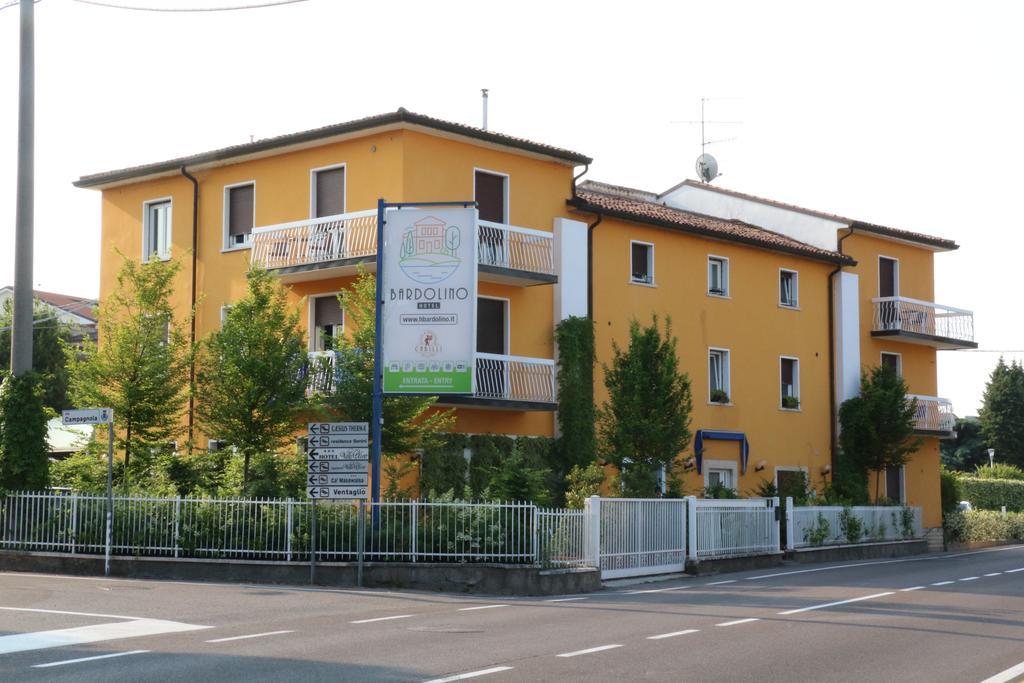 Hotel Bardolino Eksteriør billede