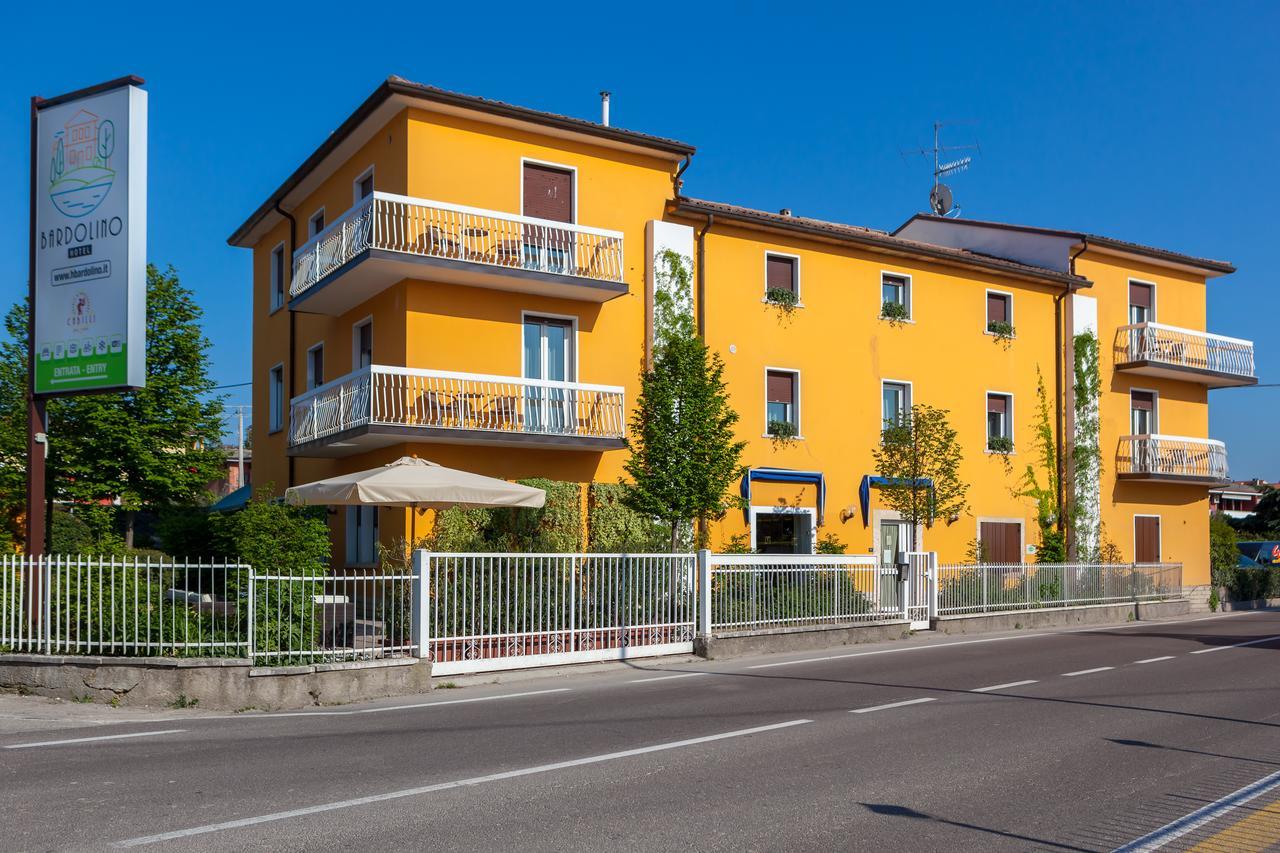 Hotel Bardolino Eksteriør billede