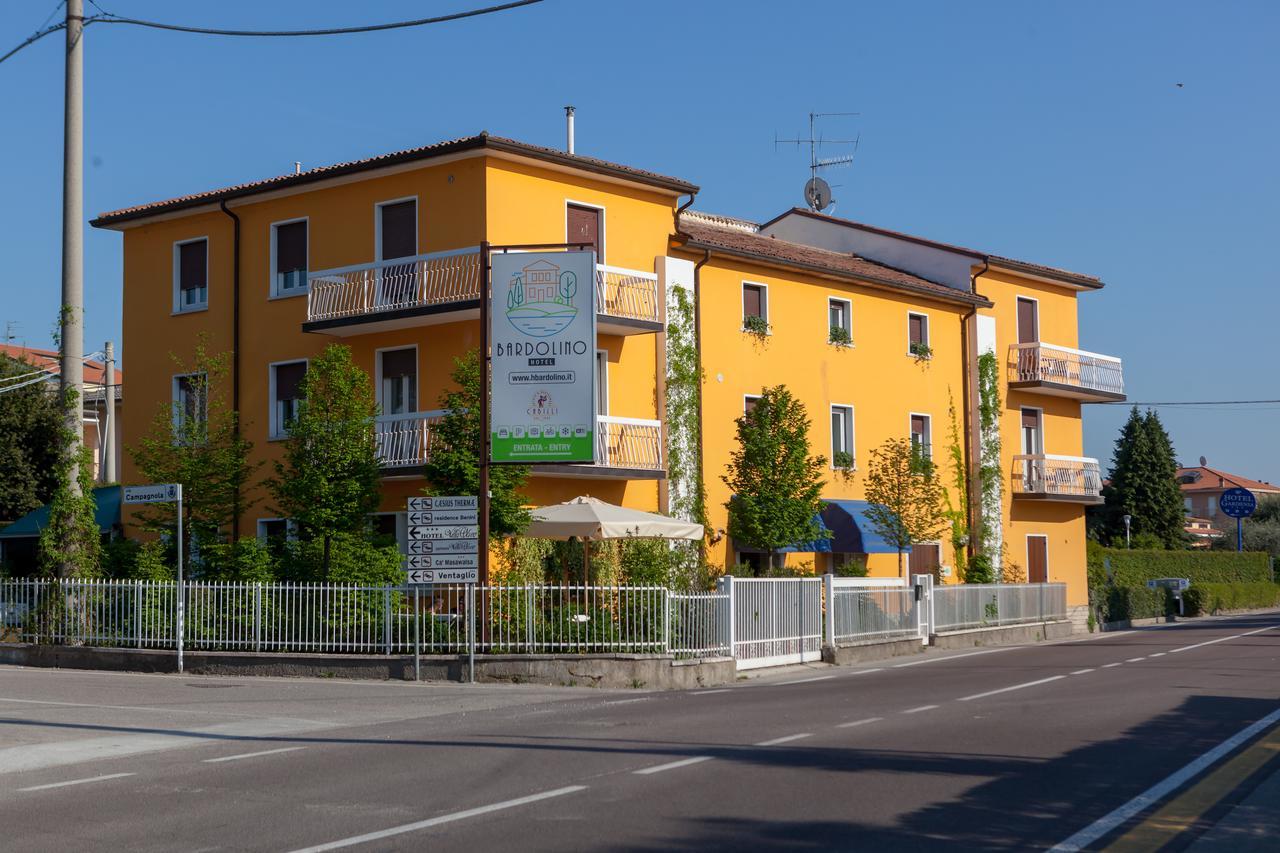 Hotel Bardolino Eksteriør billede