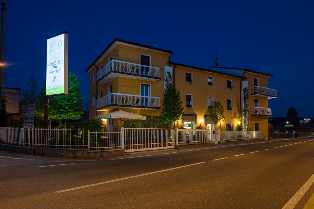 Hotel Bardolino Eksteriør billede