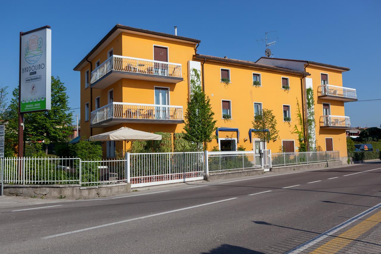 Hotel Bardolino Eksteriør billede