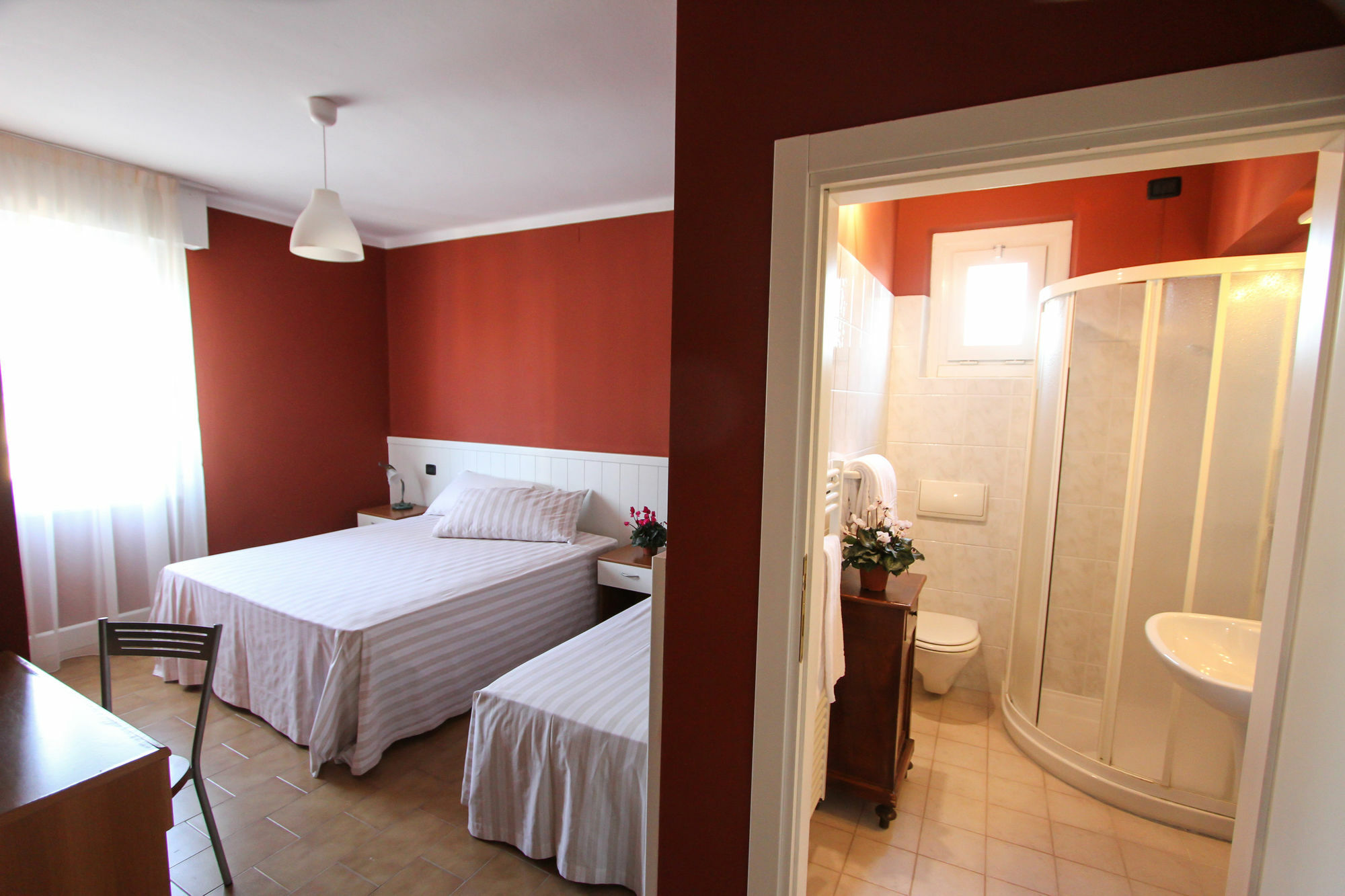 Hotel Bardolino Eksteriør billede